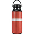 Denmark Flag Distressed Hydro Flask 32oz Wide Mouth Skin